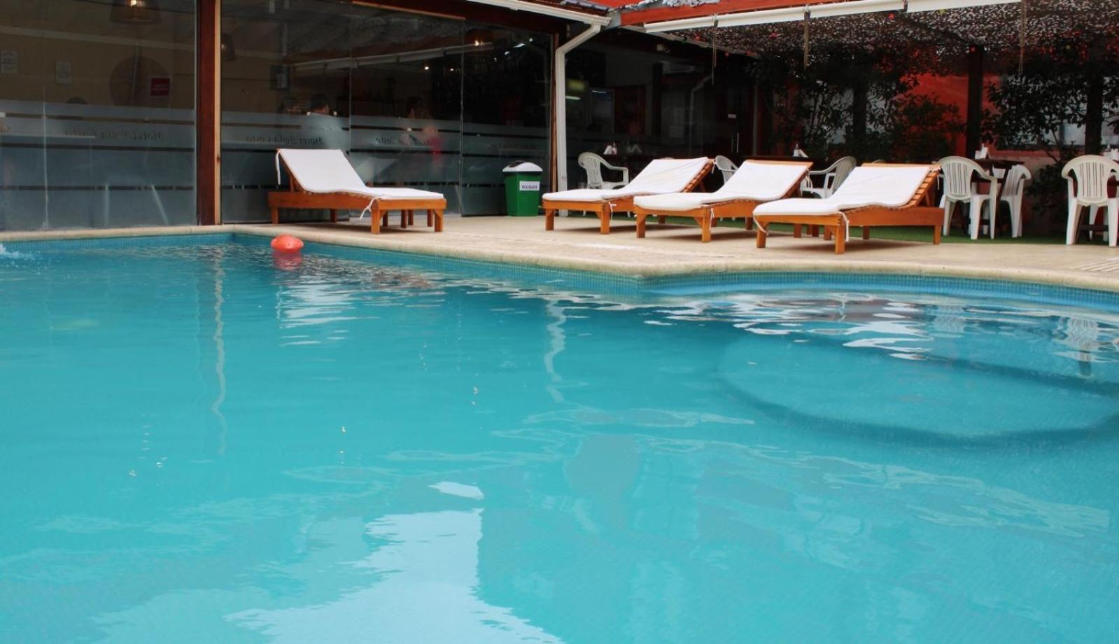 Hotel Bella Costa Ла-Лусіла-дель-Мар Екстер'єр фото